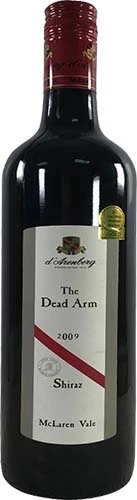 D'arenberg Dead Arm Shiraz