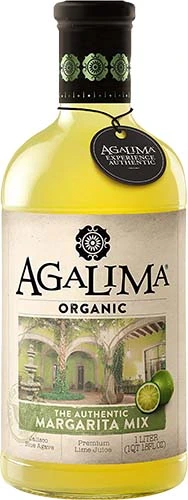 Agalima Organic Margarita Mix