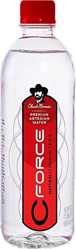 Cforce Artesion Water 16.9 Oz Single