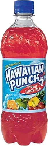 Hawaiian Punch Soda 20 Oz