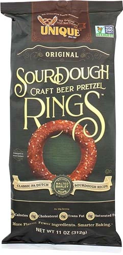 Unique Sour Dough Rings