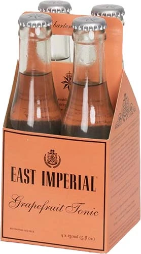 East Imperial Grapefruit Tonic 