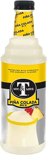 Mr & Mrs T P Colada Mix