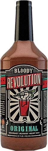 Bloody Revolution Habanero Mix