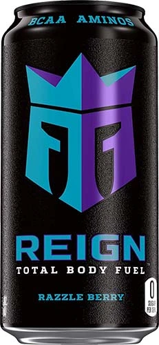 Monster Reign Total Body Fuel Razzle Berry