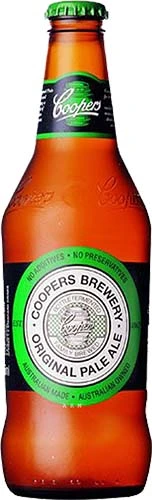 Coopers Sparkling Ale 12oz