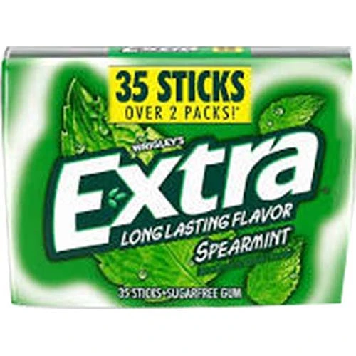 Wrigley's Extra Spearmint