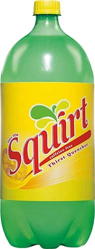 Squirt Bottle