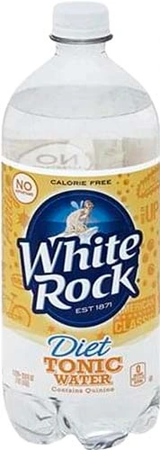 White Rock Diet Tonic Water