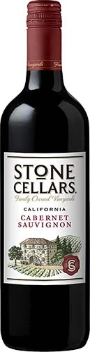 Stone Cellars Cabernet Sauvignon