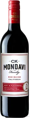 Ck Mondavi Red Blend