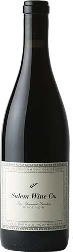 Salem Wine Company Pinot  2018 Eola-amity