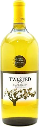 Twisted Chardonnay