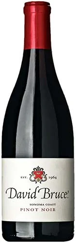 David Bruce Sonoma Pinot Noir