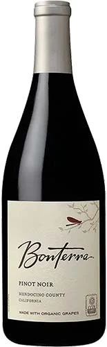 Bonterra Pinot Noir 750ml