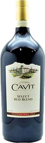 Cavit Red Blend *