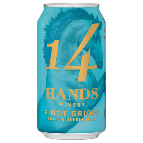 14 Hands Cans Pinot Gris