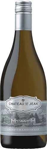 Ch St Jean Crisp Chardonnay