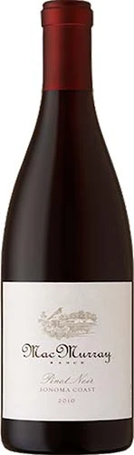 Macmurray Estate Central Coast Pinot Noir Red Wine