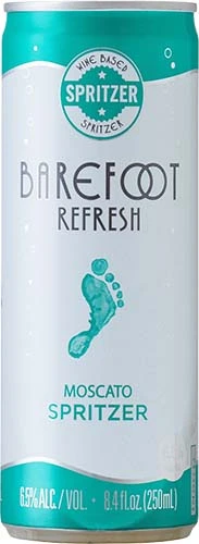 Barefoot Spritzer Moscato