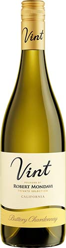 Vint Buttery Chard By R Mondavi