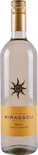 Mirassou Pinot Grigio 750 Ml