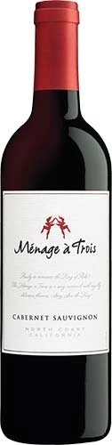 Menage A Trois Cabernet 750 Ml