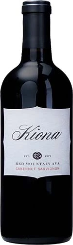 Kiona Cab Sauv750ml