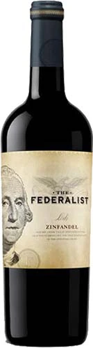 Federalist 1776 Lodi Zinfandel