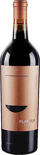 Flat Top Hills Red Blend 750ml