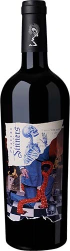 Prayers Of Saint & Sin Red Blend