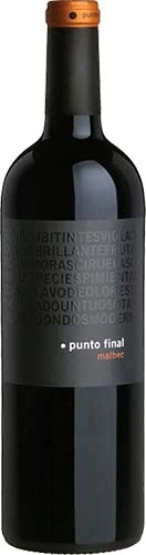 Renacer Punta Fianl Malbec 750