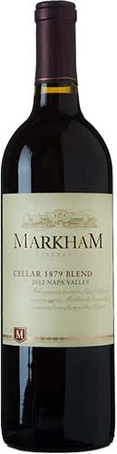 Markham Cellar 1879 Red Blend