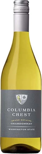 Columbia Crest Grand Est Unoaked Chard