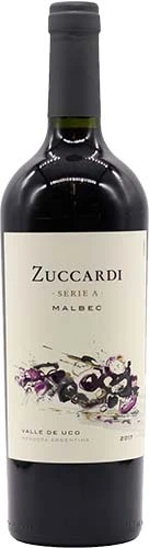 Zuccardi Series A  Malbec