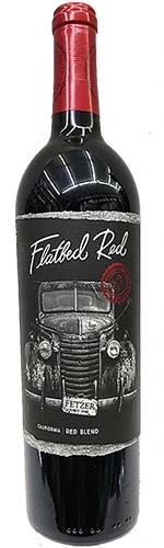 Fetzer Flatbed Red Blend