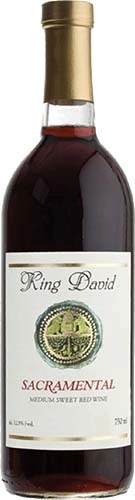 Carmel King David Sacramental