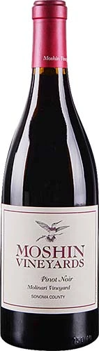 Moshin Molinari Pinot Noir