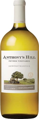 Fetzer Anthony's Hill Gewurztraminer