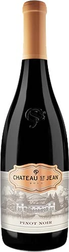 Ch St Jean California Pinot Noir