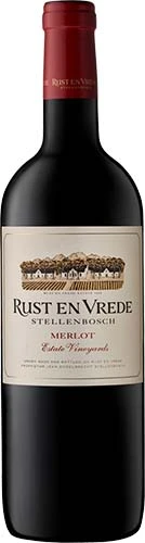 Rust En Vrede Merlot