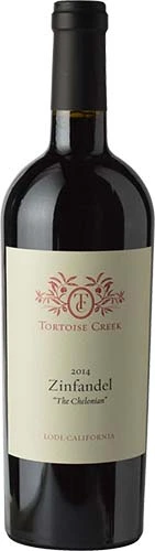 Tortoise Creek Chelonian Zinfandel