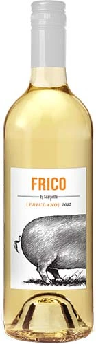 Scarpetta Frico Friuliano