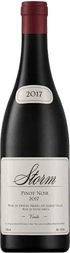 Storm Vrede Pinot Noir