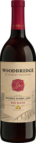 Woodbridge Red Blend Bourbon Barrel Aged