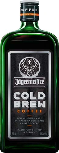 Jagermeister Cold Brew