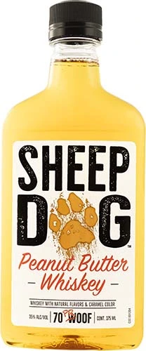 Sheep Dog Peanut Butter Whiskey 375ml