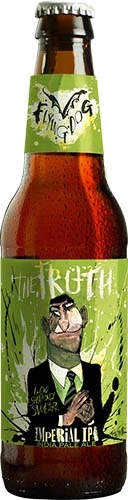 Flying Dog The Truth Imperial Ipa 12oz Bottle 4/6pk