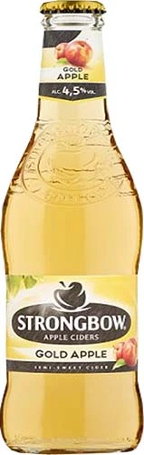 Strongbow Gold Apple Hard Cider