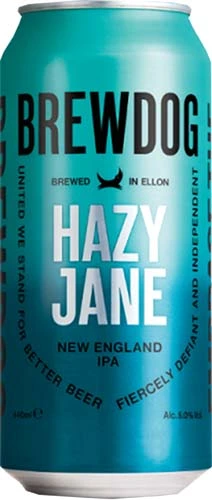 Brewdog Hazy Jane 12pk Cn